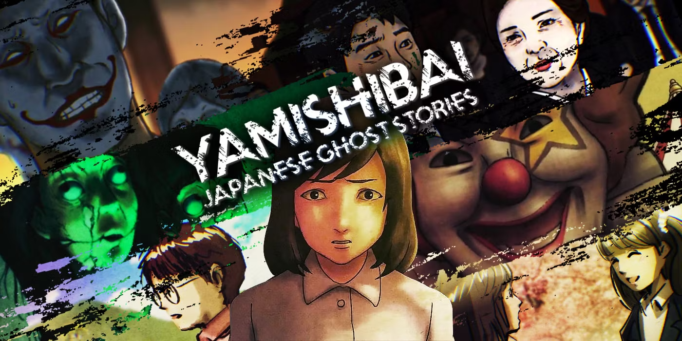 Yamishibai: Japanese Ghost Stories
